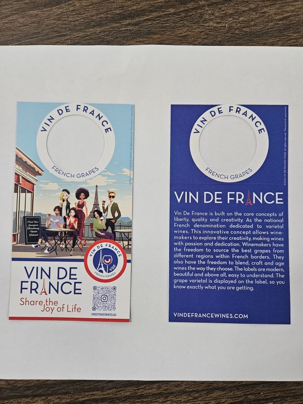 2024-2025 Vin de France Bottle-neckers (Set of 10) A2417