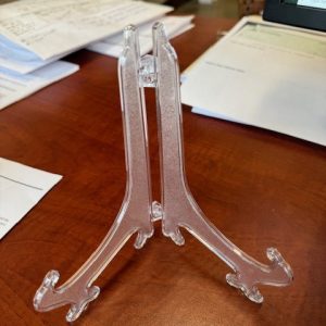 Plate Stands - Acrylic RFB2313