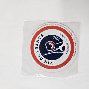 2024-2025 Vin de France Dropstops (5/pk) A2416