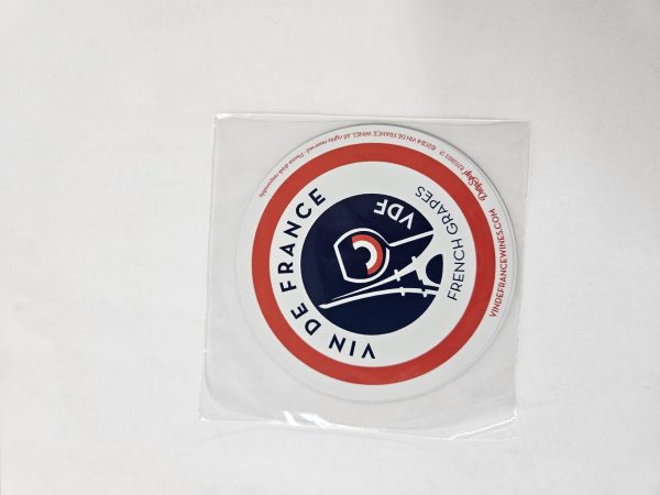 2024-2025 Vin de France Dropstops (5/pk) A2416