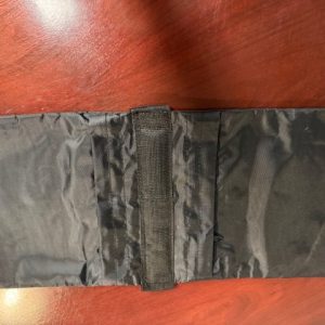 2024 Black bags (Sand Bags) small - RFB2422