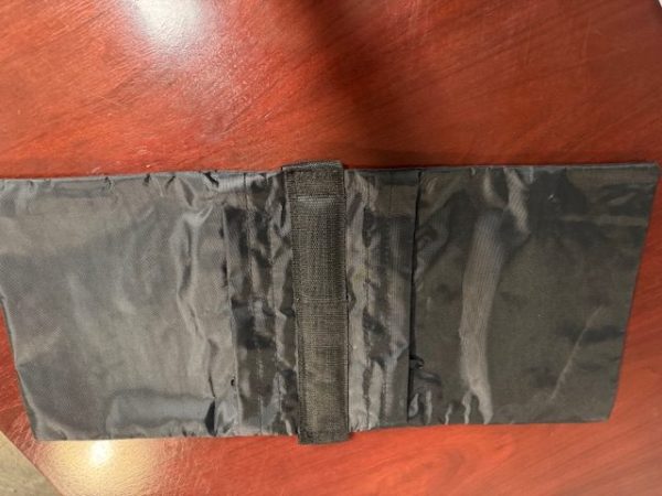 2024 Black bags (Sand Bags) small - RFB2422