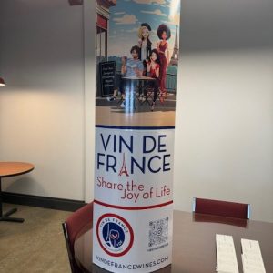 2024 Vin de France Large Totem A2422