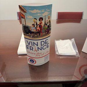 2024 Vin de France Mini Totem A2423